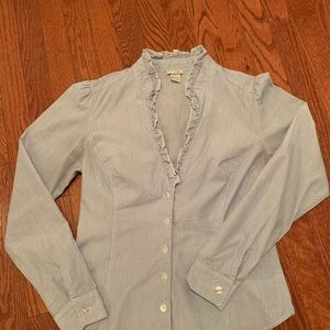 Anthropologie (Odille) button up